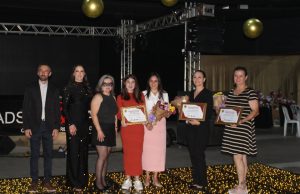 Concurso premiou empreendedoras de Piên. Foto: O Regional