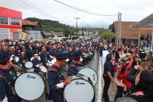 Desfile foi um dos destaques da programação em Quitandinha. Foto: O Regional