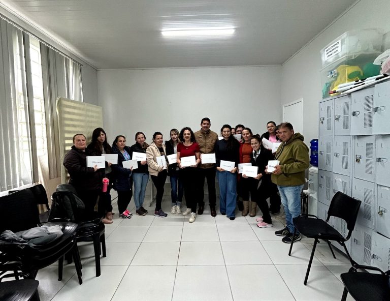 Equipamentos otimizarão o trabalho dos profissionais da saúde. Foto: Assessoria de Imprensa/Prefeitura de Agudos do Sul