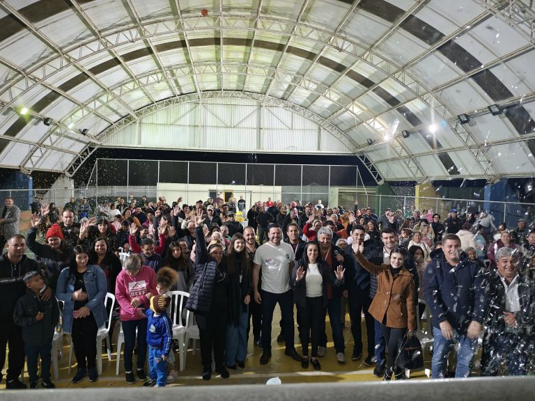 Programa Escritura na Mão contemplará mais de 250 moradores. Foto: Assessoria de Imprensa/ Prefeitura de Campo do Tenente
