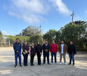Quadras de escolas da lapa receberão cobertura. Foto: Divulgação