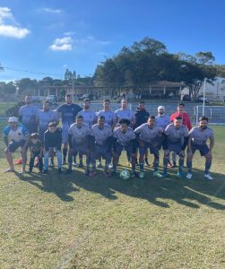 Time do Legião deve voltar a campo para rodada neste domingo