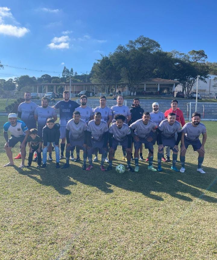 Time do Legião deve voltar a campo para rodada neste domingo
