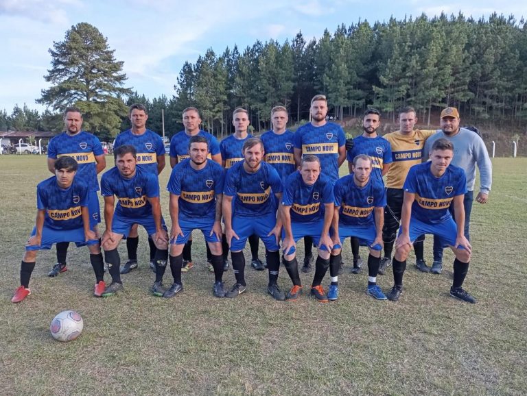 EC Campo Novo volta a campo na série B de Piên em busca da vitória. Foto: Divulgação