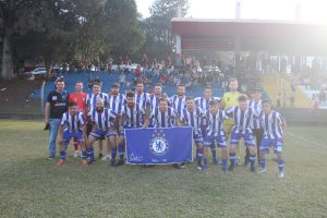 Campo Novo UG foi o vice-campeão. Foto: O Regional