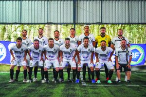 Após virada histórica, Real Sport se garantiu na final. Foto: Departamento de Esportes