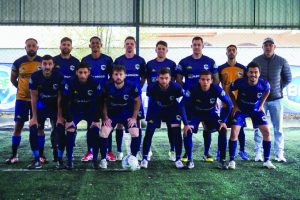 Eletrocell vai em busca do título do certame. Foto: Departamento de Esportes