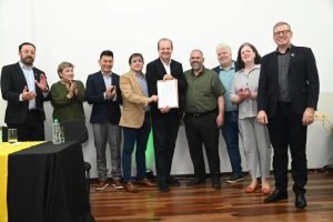 Estado anuncia centro de medicina de precisão com investimento de R$ 10 milhões. Foto: Unicentro