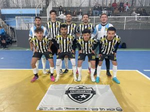 Estudiantes é um dos finalistas do campeonato. Foto: Departamento de Esportes de Campo do Tenente