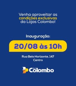 Inauguração será na próxima semana. Foto: Divulgação