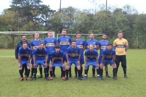 EC Campo Novo é finalista do suíço. Foto: O Regional
