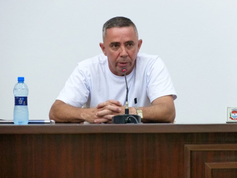 Tevo, vereador de Piên, teve o mandato cassado. Foto: Arquivo/O Regional