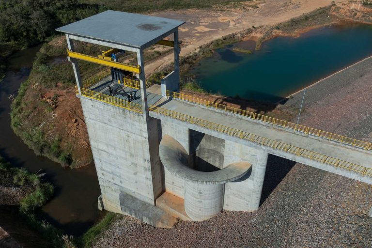 Após calor recorde, Sanepar conclui manobras para garantir abastecimento em Curitiba e RMC. Foto: Sanepar