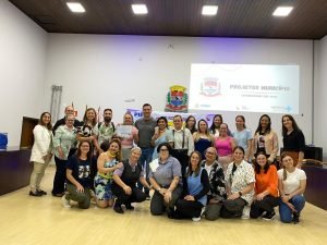 Na categoria Escolas, projeto da Escola Alminda foi o campeão. Foto: Assessoria de Imprensa/Prefeitura de Piên 