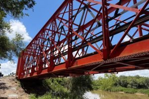 Ponte entre Lapa e Campo do Tenente terá interdição. Foto: DER