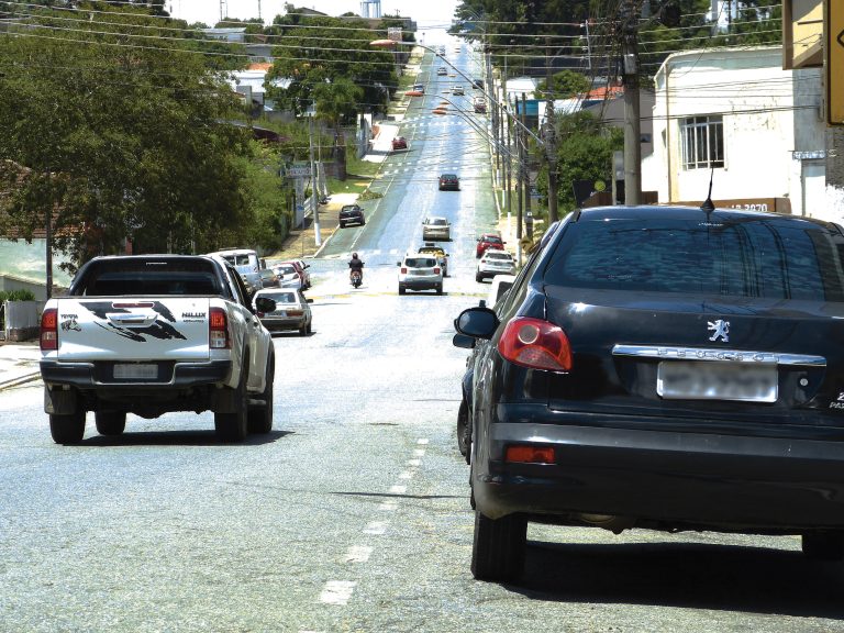 Região tem mais de 97 mil veículos tributáveis no exercício de 2026 do IPVA. Foto: Arquivo/O Regional