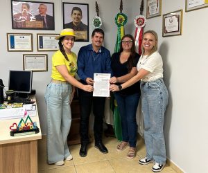 Apae terá o repasse de R$ 700 mil. Foto: Assessoria de Imprensa/Prefeitura de Agudos do Sul