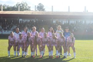 Bat Bola conquistou o título do futebol suíço de Piên. Foto: O Regional