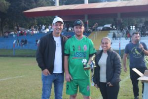 Thiago Honório, do Boa Vista, ficou como goleiro menos vazado. Foto: Arquivo/O Regional