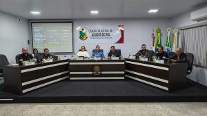 Projeto sobre a nova creche foi aprovado na câmara. Foto: Assessoria de Imprensa/Prefeitura de Agudos do Sul