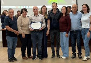 Familiares de Moacir Gravi Gonçalves. Foto: Divulgação