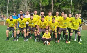 Borrúsia vai em busca do título do Ninho do Corvo. Foto: Divulgação