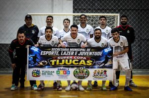 Real Sport garantiu presença na final do certame. Foto: Dani Matucheski