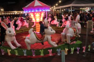 Festival Canta Piên atrai grande público na Praça da Paz em Piên