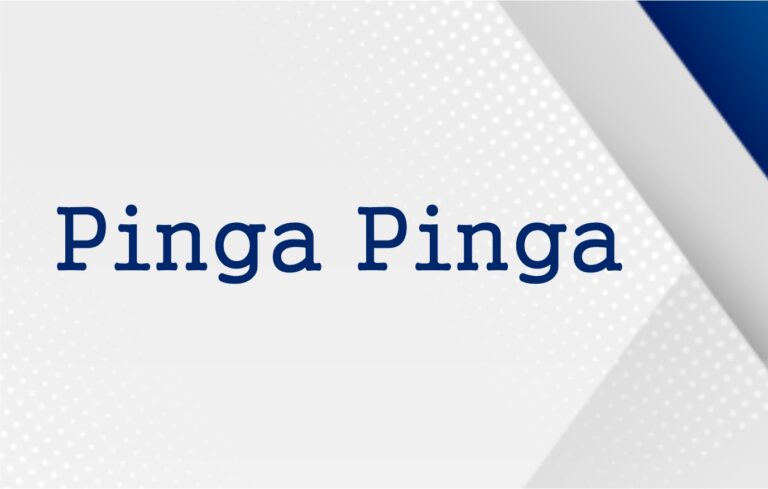 Pinga Pinga