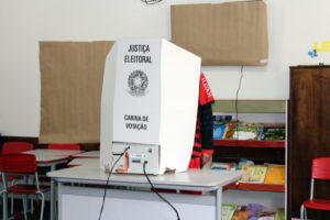 Eleitores vão às urnas para o segundo turno da eleição. Foto: Arquivo/O Regional