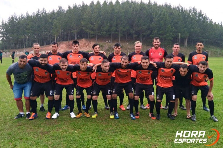 Equipe do Urano garantiu ampla vitória na rodada. Foto: Divulgação/HoraEsportes