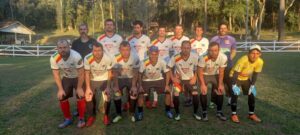 Olaria avançou de fase após garantir mais uma vitória na competição. Foto: Divulgação