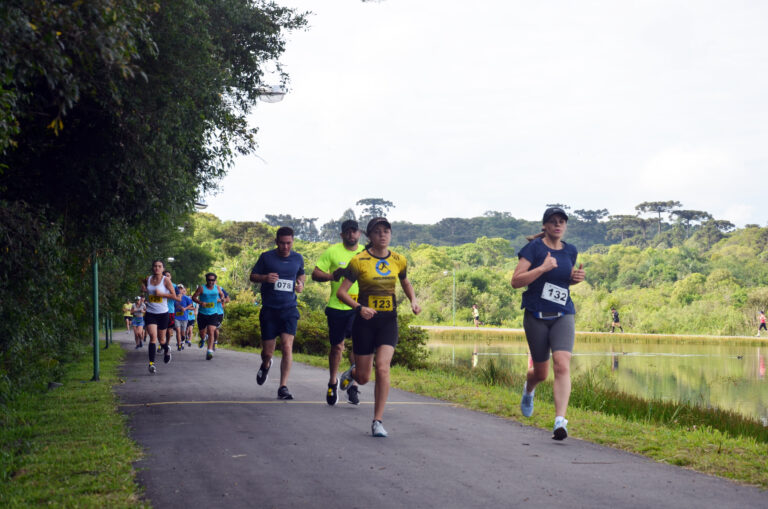 Piên volta a ter corrida pelas ruas e parque da cidade no dia 15 de novembro. Foto: Arquivo/O Regional