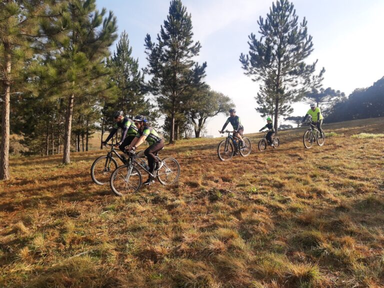 Cicloturismo terá a primeira edição em Mandirituba. Foto: Assessoria de Imprensa/Prefeitura de Mandirituba