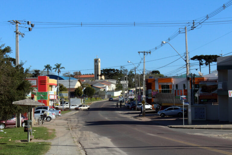 Cidade celebrará seus 71 anos de emancipação. Foto: Arquivo/O Regional