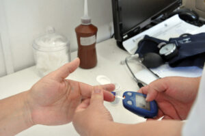 Exames regulares reforçam prevenção ao diabetes. Foto: Divulgação