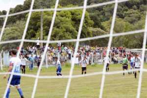 Jogos finais têm movimentado o cenário esportivo da Lapa. Foto: Assessoria de Imprensa/Prefeitura da Lapa
