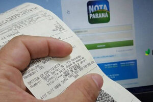 Pedido de CPF na nota fiscal cresce no Paraná. Foto: Sefa
