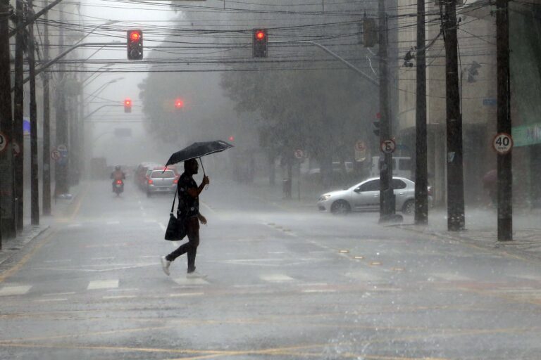 Saúde alerta para casos de leptospirose. Foto: Gilson de Abreu/AEN