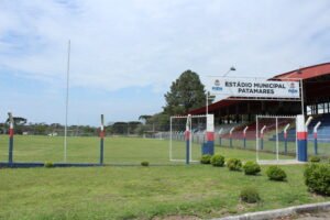 Estádio dos Patamares receberá a grande final da competiçao. Foto: Arquivo/O Regional