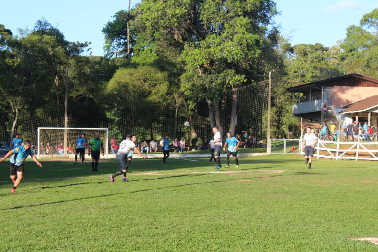 Jogos do campeonato movimentam o cenário esportivo em Quitandinha. Foto: Arquivo/O Regional