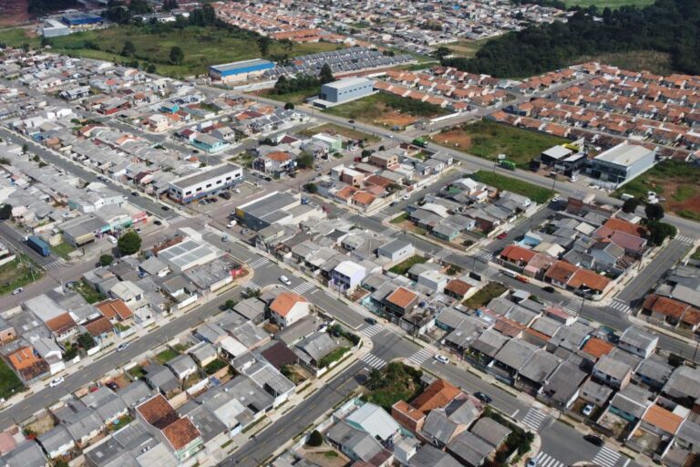 Aumento populacional na região. Foto: Prefeitura de Fazenda Rio Grande