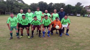 Compet é o atual campeão do Queimadão. Foto: Divulgação