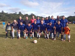 Amigos da Segunda é o atual vice-campeão e vai em busca do título do Queimadão. Foto: Divulgação