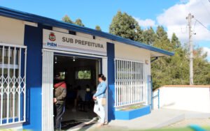 Atendimentos do programa estão concentrados na Subprefeitura, em Trigolândia. Foto: Arquivo/O Regional