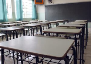 Escolas da região são preparadas para o início do ano letivo. Foto: Arquivo/O Regional