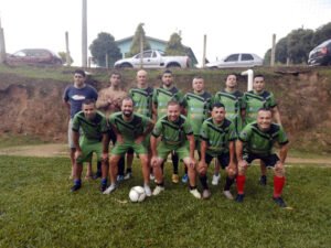 Nacional venceu por goleada na rodada do último sábado. Foto: Divulgação