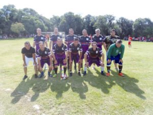 Nova Estrela começou sua campanha com ampla vitória no campeonato. Foto: Divulgação