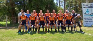 Pavãozinho estreou com vitória no campeonato do Ninho do Corvo. Foto: Divulgação