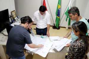 Prefeitura está investindo na alimentação do banco de projetos. Foto: Assessoria de Imprensa/Prefeitura de Piên